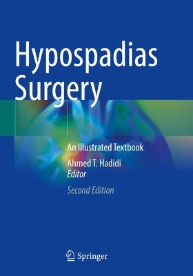 Hypospadias Surgery: An Illustrated Textbook book