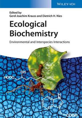 Ecological Biochemistry book