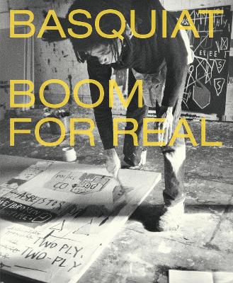 Basquiat: Boom for Real book