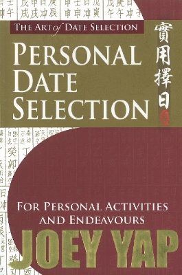 Art of Date Selection: Personal Date Selection book
