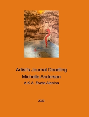Artist's Journal doodling book