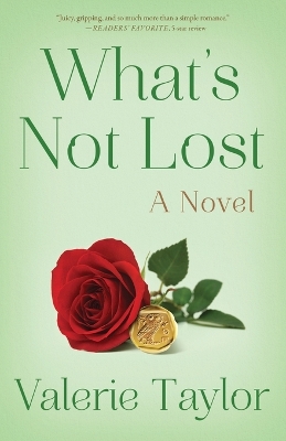 What's Not Lost book