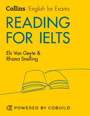 Reading for IELTS (With Answers): IELTS 5-6+ (B1+) (Collins English for IELTS) book