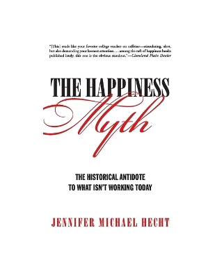 Happiness Myth book
