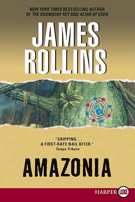 Amazonia by James Rollins