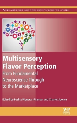 Multisensory Flavor Perception book