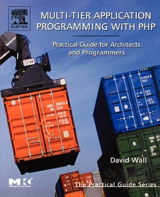 Multi-Tier Application Programming with PHP book