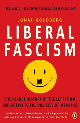 Liberal Fascism book