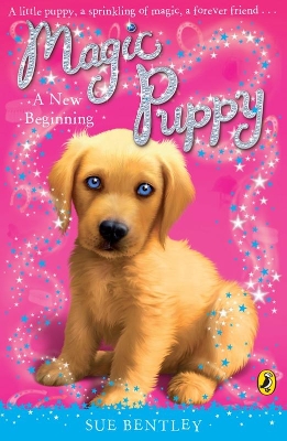 Magic Puppy: A New Beginning book