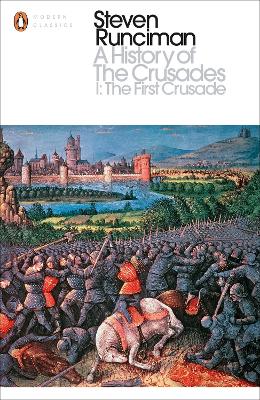 History of the Crusades I book
