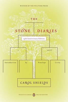 Stone Diaries book