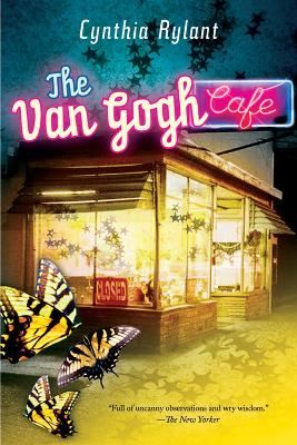 Van Gogh Cafe book