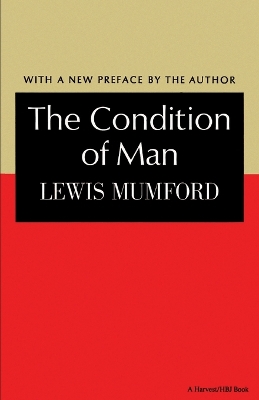 Condition Of Man book