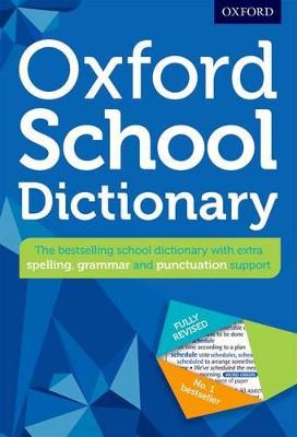 Oxford School Dictionary book