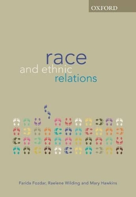 Race and Ethnic Relations book