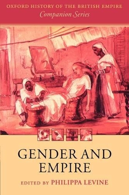 Gender and Empire book