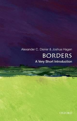 Borders: A Very Short Introduction book