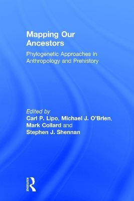 Mapping Our Ancestors by Stephen Shennan