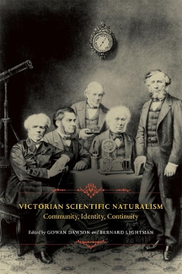 Victorian Scientific Naturalism book