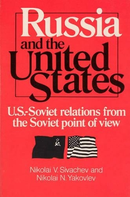 Russia and the United States book