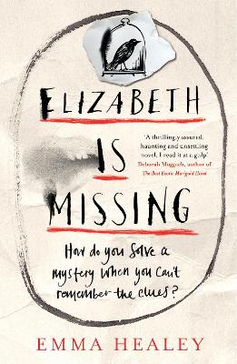 Elizabeth is Missing book