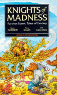 Knights of Madness book