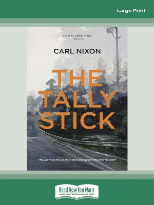 The Tally Stick by Carl Nixon