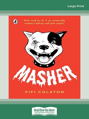 Masher by Fifi Colston