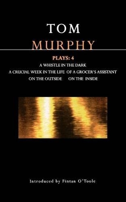 Murphy Plays book