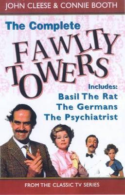 Complete Fawlty Towers book