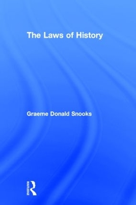 Laws of History book