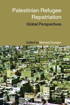 Palestinian Refugee Repatriation book