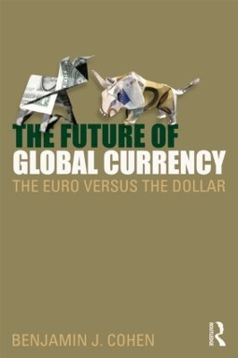 Future of Global Currency book