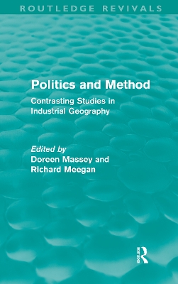 Politics and Method by Doreen Massey