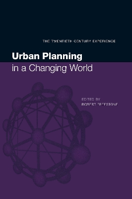 Urban Planning in a Changing World book