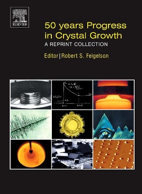 50 Years Progress in Crystal Growth book