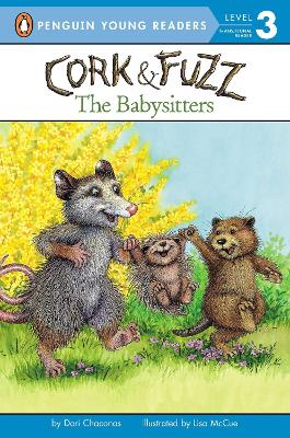 Babysitters book