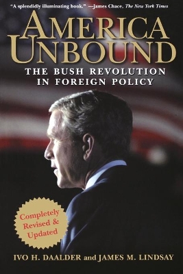 America Unbound by James M. Lindsay