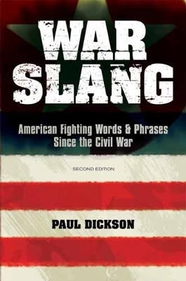 War Slang book