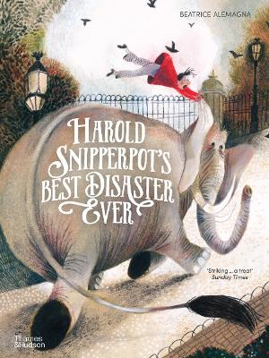 Harold Snipperpot’s Best Disaster Ever book