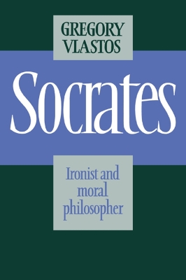 Socrates by Gregory Vlastos