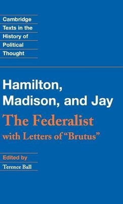 Federalist book