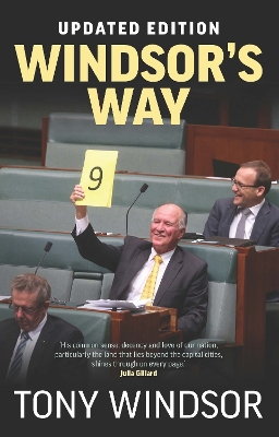 Windsor's Way Updated Edition by Tony Windsor