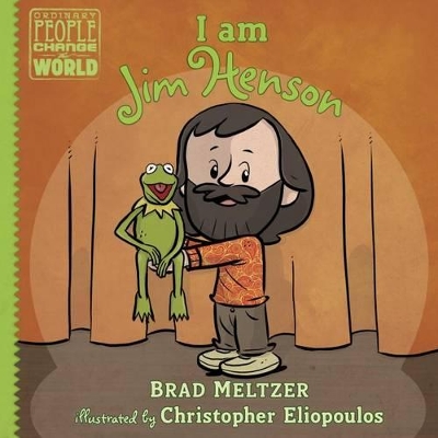 I am Jim Henson book