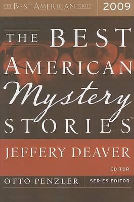 Best American Mystery Stories 2009 book