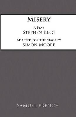 Misery by Stephen King