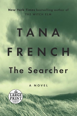 The Searcher: A Novel book
