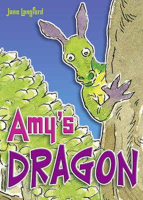 POCKET TALES YEAR 2 AMY'S DRAGON book