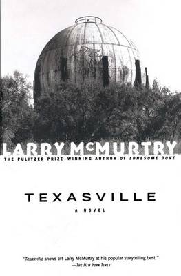 Texasville book