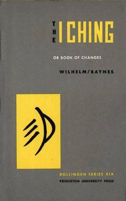 I Ching or Book of Changes book